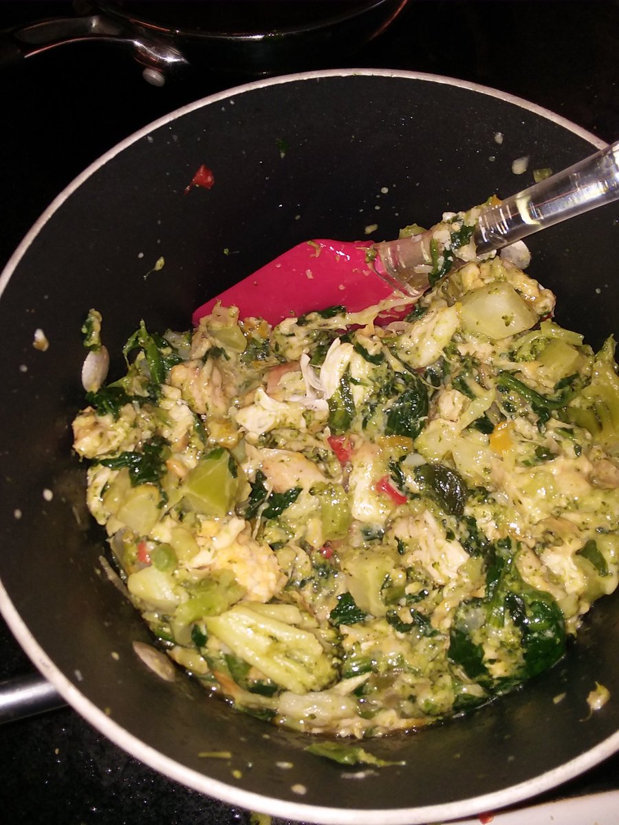 KetoMomSher's tweet photo. I made this for lunch yummm https://t.co/NzPlICX4Dw