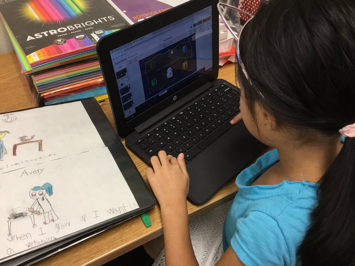 ReneeLWhite5's tweet image. #geniushour @Buncee “How to make a chalkboard” complete &amp;amp; actual home made chalkboard design &amp;amp; construction has begun. #SEP #Engineeringanddesign #designprocess #lpeswake #makerspace