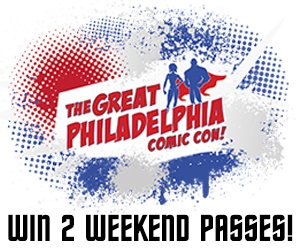 Win 2 Weekend Passes to the Great Philadelphia Comic Con (<a href="/PHLCC/">Philly Comic Con!</a> )!
Use this link to enter! Entries close March 30th! register.growtix.com/lotteries/even… #GreatPhillyComicCon #PhillyComicCon #Cosplay #ComicCon