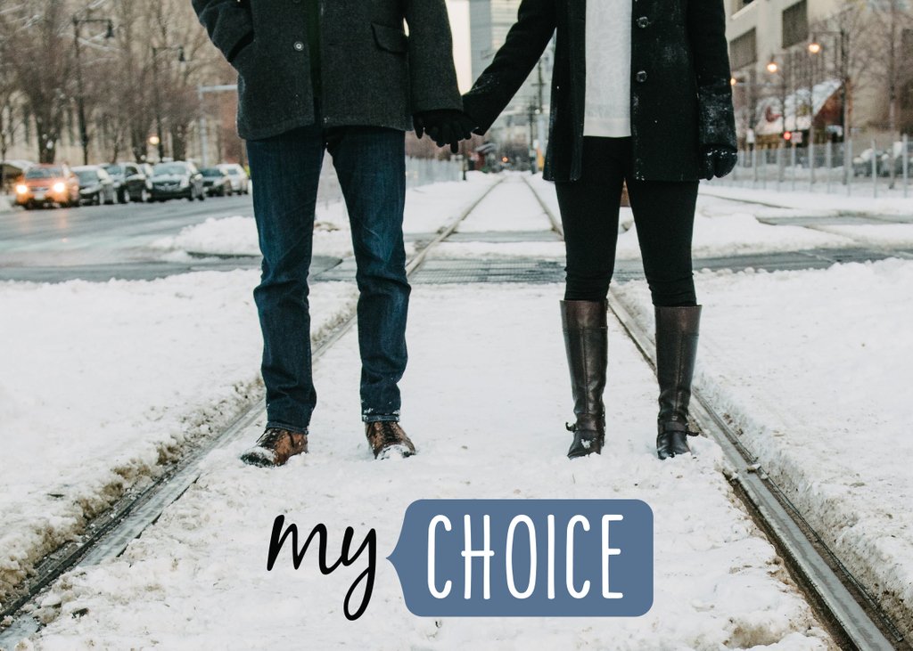 MyChoiceSpokane's tweet photo. You've got this! Challenges are what makes life interesting; standing together as a couple and overcoming the hard stuff is what makes relationships stronger. #MyChoiceMatters https://t.co/16optzzSAL