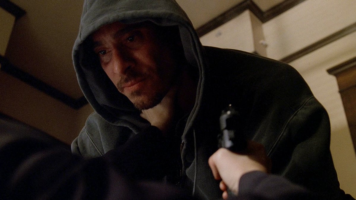"It& #39;s as if he& #39;s impervious to their physical effects."  #XFScriptWatch   #Milagro