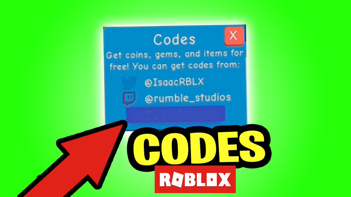 All Codes St Patricks Roblox Bubble Gum Simulator - 