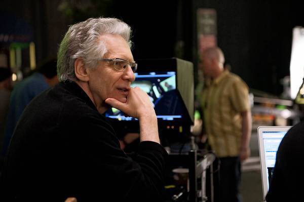 Happy Birthday David Cronenberg 