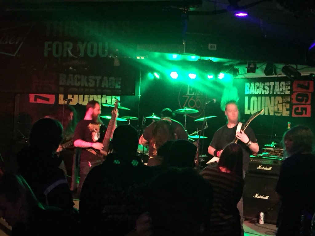 Madison McSweeney 🇨🇦🕷 (@mmcsw13) on Twitter photo Heavy set by #London death metal band <a href="/KavaraOFFICIAL/">Kavara</a> opening for <a href="/TheJUNOAwards/">The JUNO Awards</a> nominees <a href="/BeyondCreation1/">Beyond Creation</a>. #JUNOfest #heavymetal Heavy set by #London death metal band <a href="/KavaraOFFICIAL/">Kavara</a> opening for <a href="/TheJUNOAwards/">The JUNO Awards</a> nominees <a href="/BeyondCreation1/">Beyond Creation</a>. #JUNOfest #heavymetal