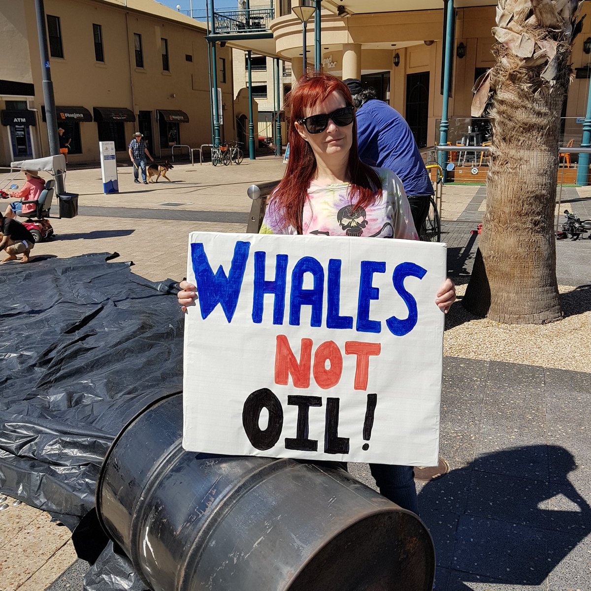 truffs66's tweet photo. Equinor MUST be stopped from oil drilling in the Great Australian Bight!!! #FightForTheBight #Bight2020 #BightBack https://t.co/xh2S1G0rbT