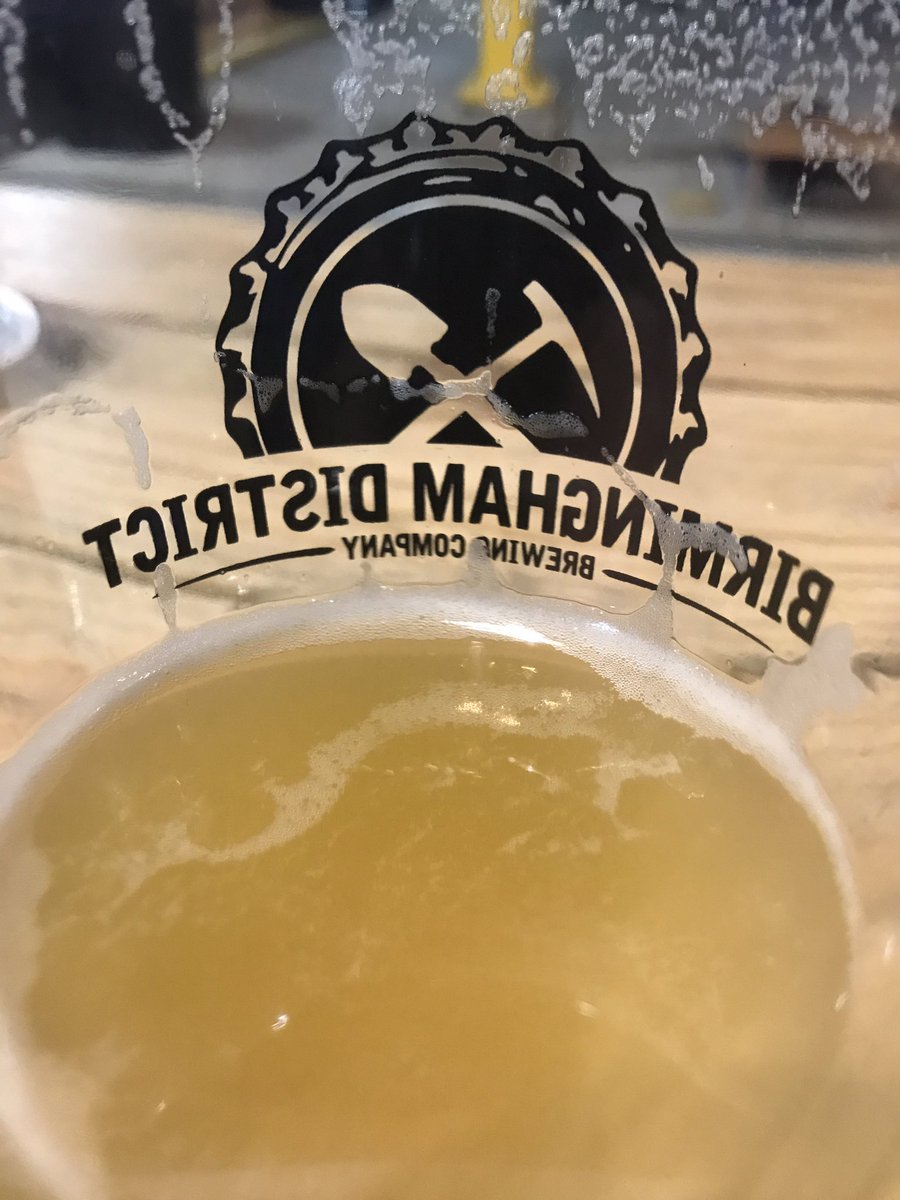 Good evening Birmingham.