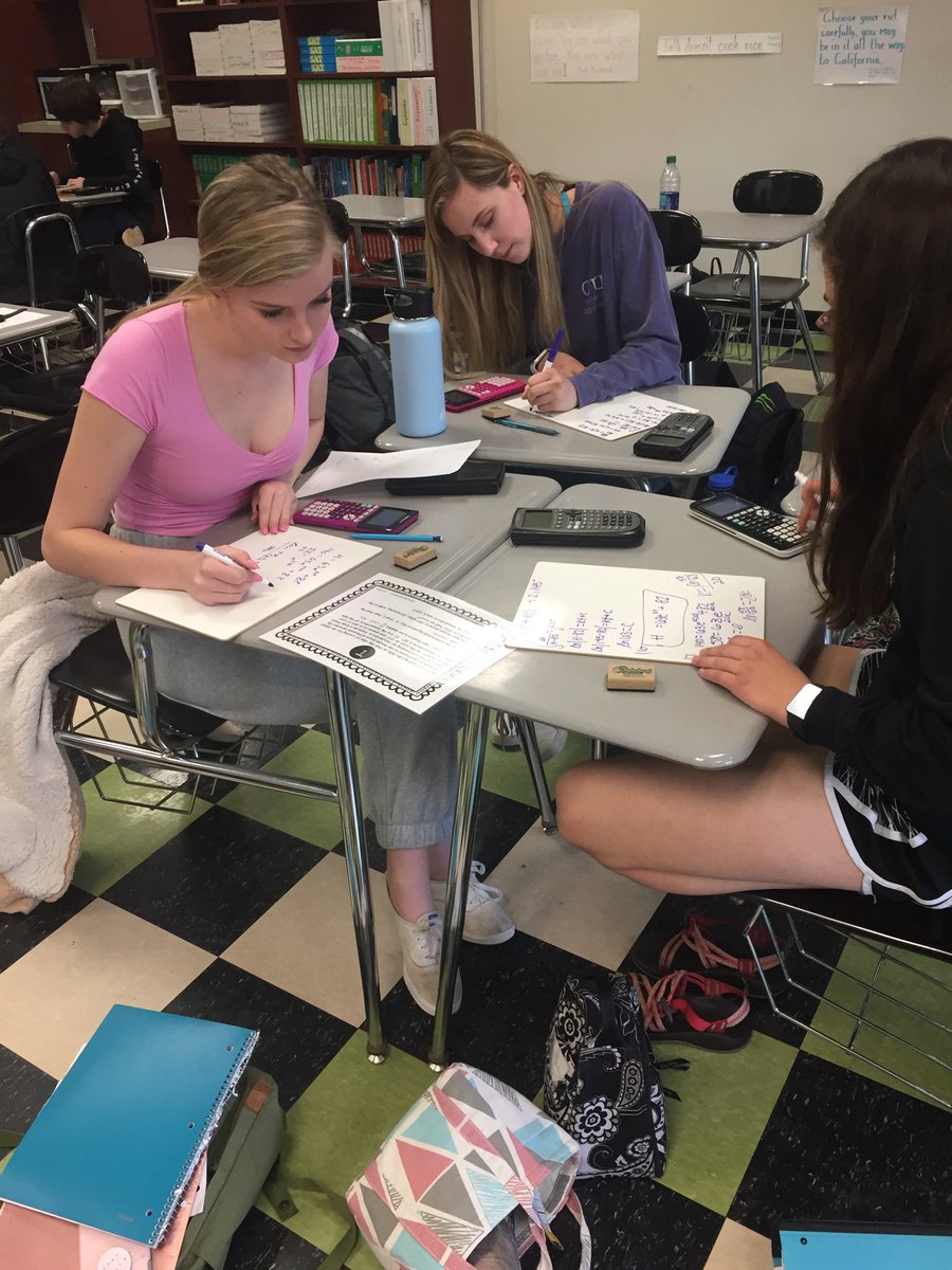 mgregory_phs's tweet photo. Collaboration and white boards make for a VERY successful calculus lab!
#APCalculus https://t.co/0pxrcDB5kC