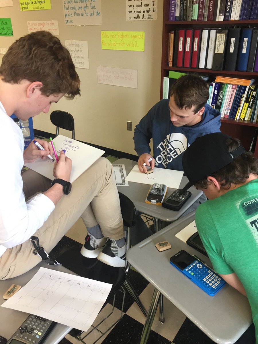 mgregory_phs's tweet photo. Collaboration and white boards make for a VERY successful calculus lab!
#APCalculus https://t.co/0pxrcDB5kC