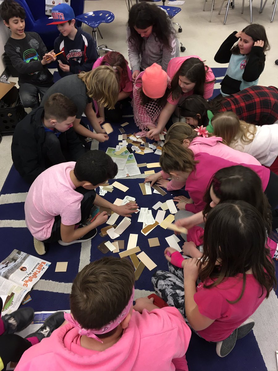 It’s Spirit and Kindness Week at Fogarty School! #ChooseToInclude