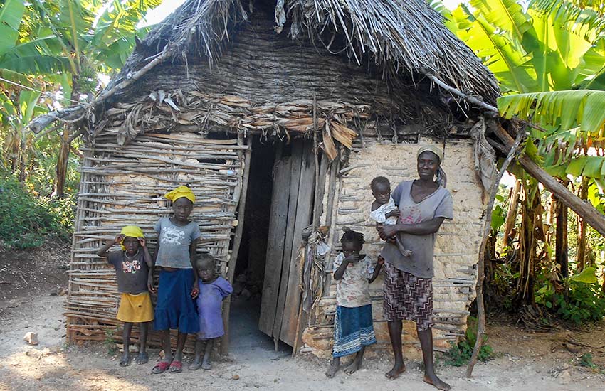 Make it your task to reach the unreached people groups of the world with the gospel; you can’t grow up spiritually just seating down in one place to watch your pastor perform for you every Sunday!