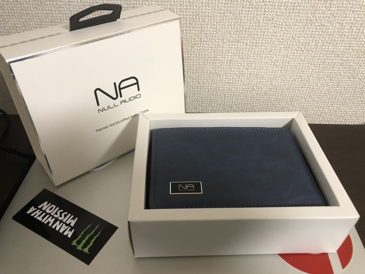 Dre_nogi's tweet image. ヌルオーディオ、シャキシャキ。
#nullaudio