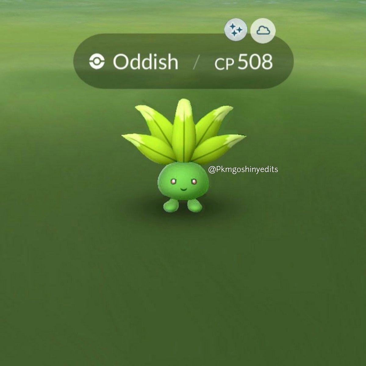 Pokemon Images Shiny Oddish Pokemon Lets Go Pikachu