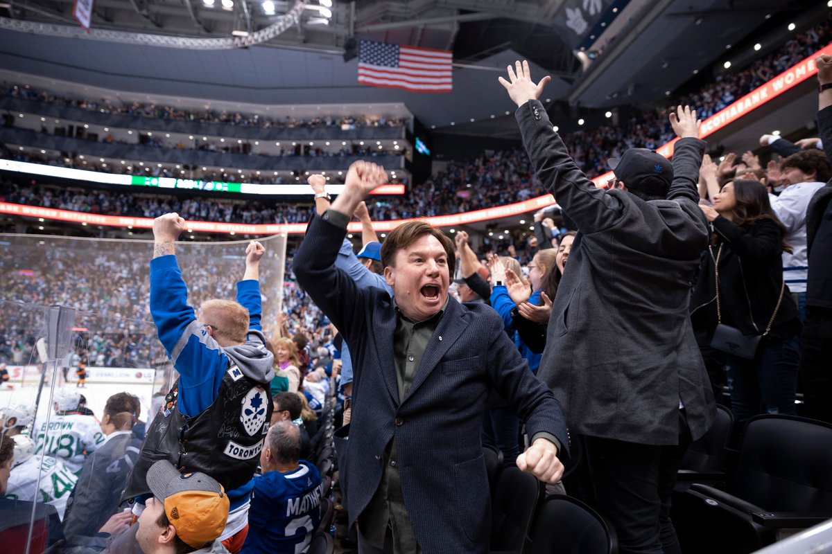 Toronto Maple Leafs tweet media