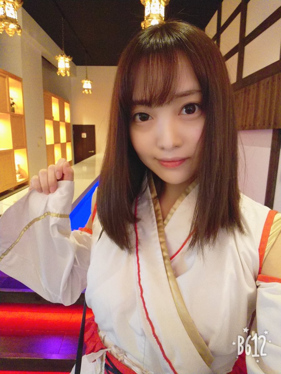 浪漫亭、インしました♥️ホワイトデーイベントで巫女服です🌸
楽しみましょう♥️