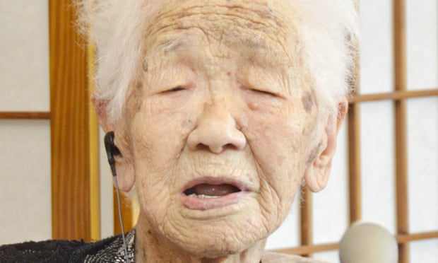 COTA_NSW's tweet image. Just checking in on the world&apos;s oldest living person - at 116 years old, Kane Tanaka is &quot;usually up by 6 am and enjoys studying mathematics.&quot; #reframingageing 

ow.ly/qaeK50n7NH6