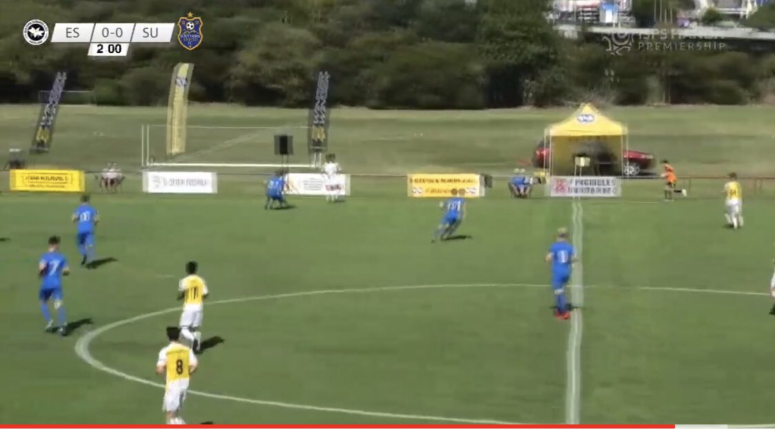 ESAFC's tweet image. 🇳🇿⚽️| We are live-streaming the ISPS Handa Premiership game - Eastern Suburbs vs @southern_united on YouTube this afternoon.

youtu.be/hWt75xPCb0I

#TWvSU @NZ_Football #ISPSHandPrem #WhereAllWhitesAreMade #Development #Pathways