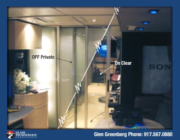GlenGreenberg's tweet image. #Switchable #Glass #technology #lennonBus