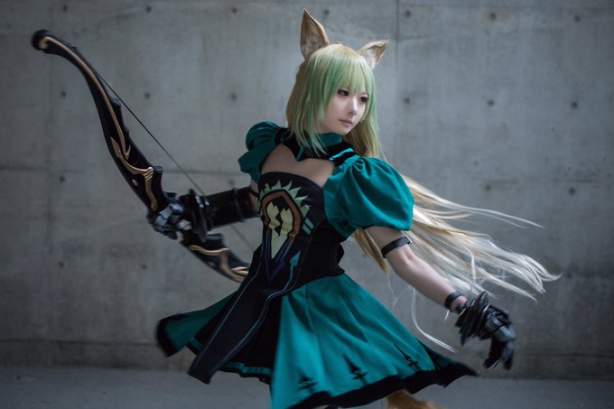 弥紗 美人コスプレイヤー画像まとめ