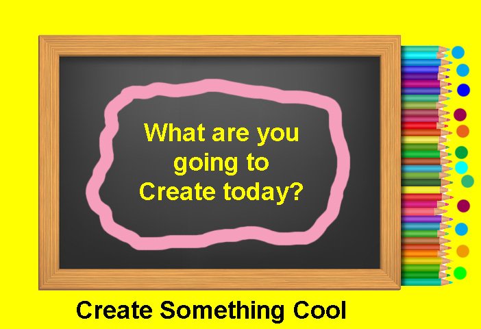 CreatedECStudio's tweet photo. What are you going to #Create today?
#Createsomethingcool

#CreatedByECStudio #createtoday #createsomething #createsomethingtoday #lovecreativity #color #colors #colorful #colorfulartist #creativecolors #creativeartist #creativeartists #ilovecreativity #beingcreative #becreative https://t.co/WTNG2sgBUH