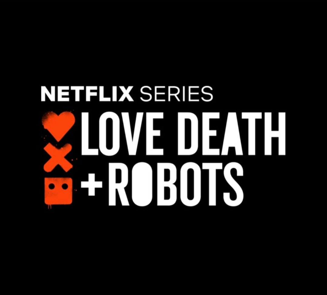 our episode of #LoveDeathandRobots is now on #netflix ! guess which one is it? #animation  #art 