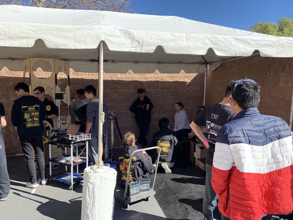 OHS Robotics tweet media