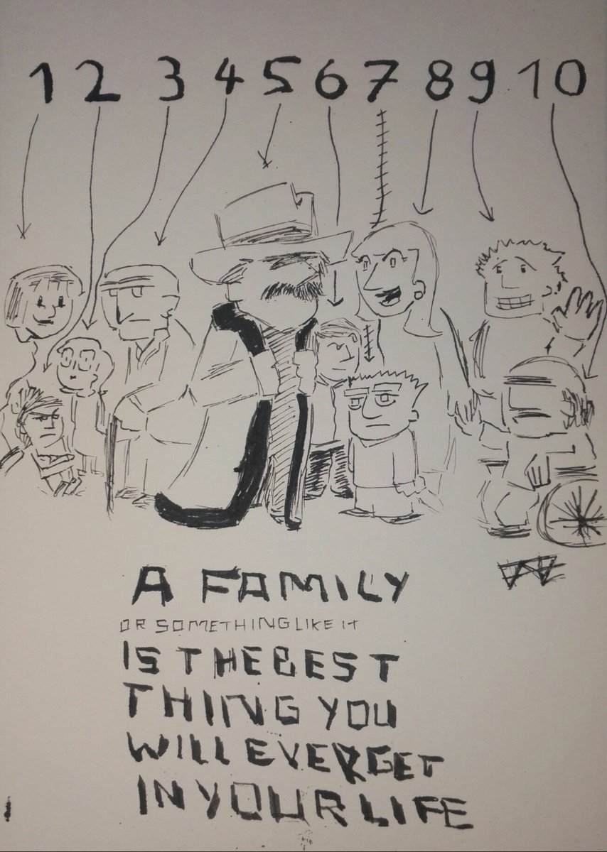FAFZ36's tweet photo. On a normal family photo, which person are you? #Umfrage #Poll #Sondage #themoreyouknow #tellme #drawing #Zeichnung #dessin #family #Familie #FamilyDay #familytime #onedrawingadayforayear #OneDrawingPerDay2019 https://t.co/YzNP941b7s