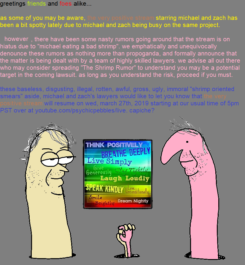 TheVerPosStream tweet picture