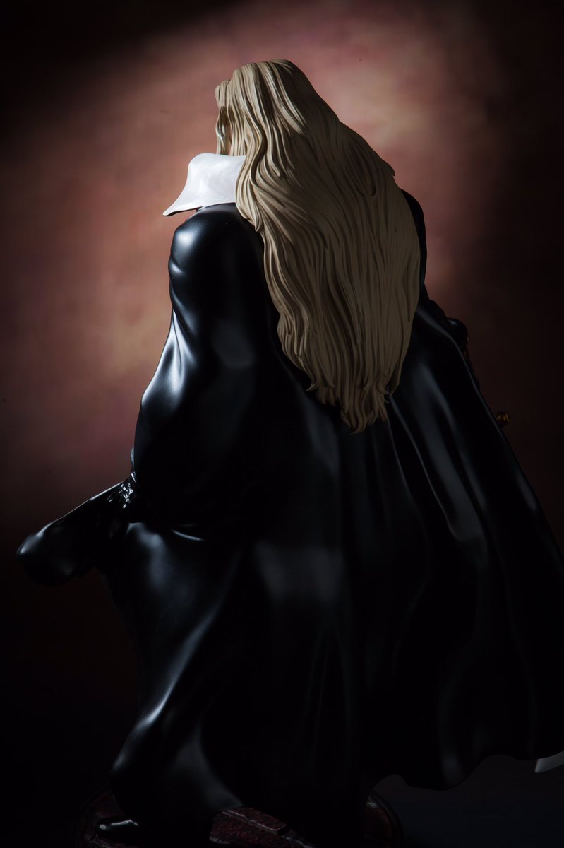rise_cheng's tweet photo. #恶魔城 #ドラキュラ城 #アルカード #first4figures #14scale #alucard #dracula #月下の夜想曲 #フィギュアーツ写真部
#フィギュア撮影友の会 https://t.co/D6z3JfCD3J