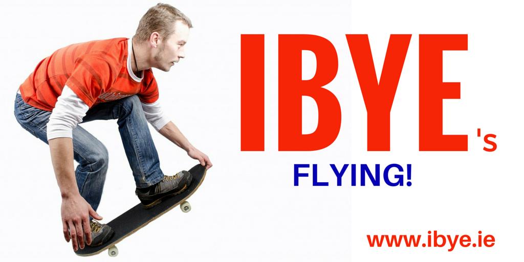 ibye_ie's tweet photo. Wow! #IBYE entries are FLYING in! 🚀🚀
A lot of our past finalists entered at the last min & it had a lasting impact on their biz! (in a good way! 😁)
Take 10-15 mins & enter before the Midnight deadline!
No time for regrets ... just go to https://t.co/Q4N1RBsyts !
#GetINtoWIN https://t.co/aOZiq1kHPA