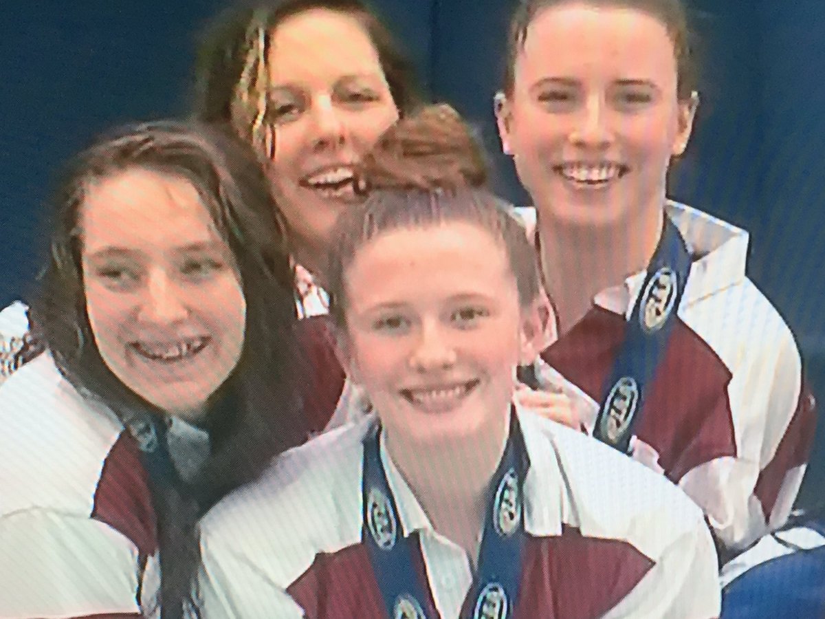 Congratulations  to our TWO-TIME State Champs! Those gold medals look great on you! #mifflinsd