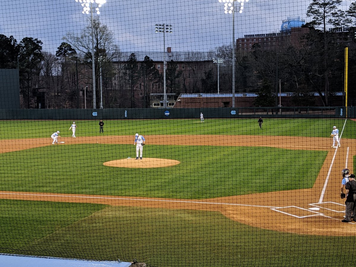 Heels baseball, Merritt's BLT, can't get much better