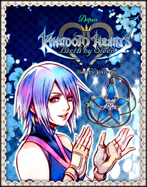 【𝐊𝐈𝐍𝐆𝐃𝐎𝐌 𝐇𝐄𝐀𝐑𝐓𝐒: 𝐁𝐢𝐫𝐭𝐡 𝐁𝐲 𝐒𝐥𝐞𝐞𝐩┊Twitter Roleplay】
Aqua, she is ＮＩＭＢＬＥ and a ＧＩＦＴＥＤ ＭＡＧＥ.
「☆彡」 ━ ❝One Kᴇʏʙʟᴀᴅᴇ is enough... for any ғʀɪᴇɴᴅsʜɪᴘ.❞
（#KHRP┃#Multiverse┃Selective┃NO SHIPPING!）