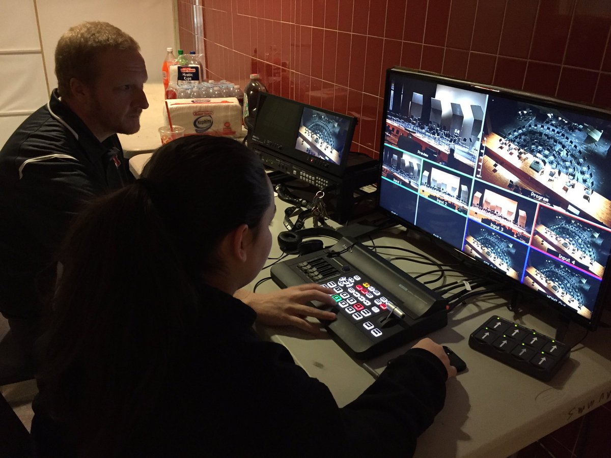 We would like to give a HUGE shoutout to Mr. DiBenedetto and all of the video production students for all of the work they did to film and produce the video and livestream for “The Taymore Challenge”! The work they did was incredible!!
<a href="/MelrosePS/">MelrosePublicSchools</a>