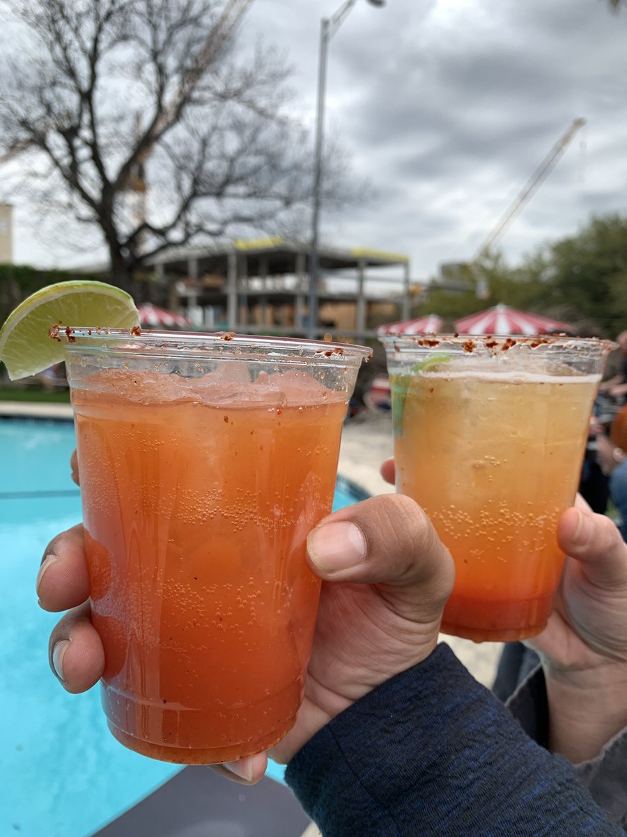 David SXSW tweet media