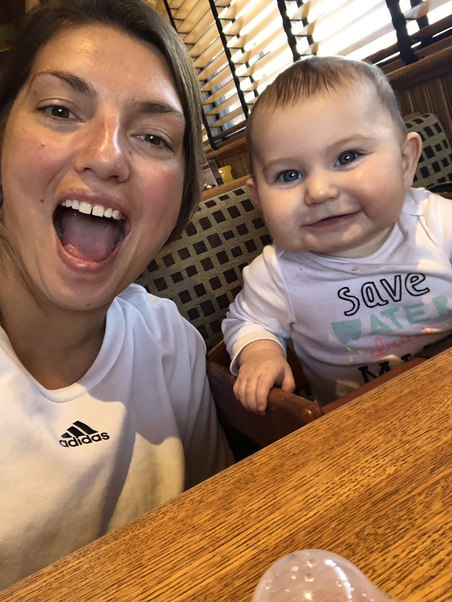 Kaely_Tott's tweet photo. Got to see this booger today 🙃 https://t.co/SHEuwE32VB