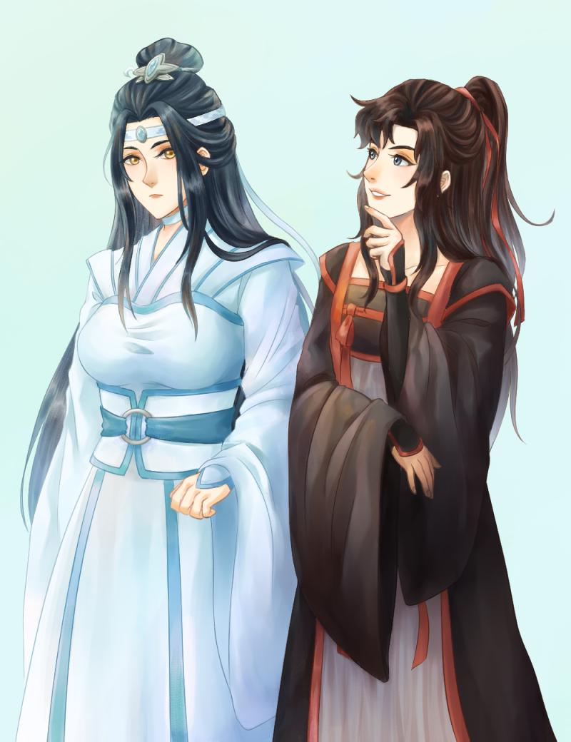 🌸 Fem WangXian Enthusiast 🌸 (@FemWangXian) / X