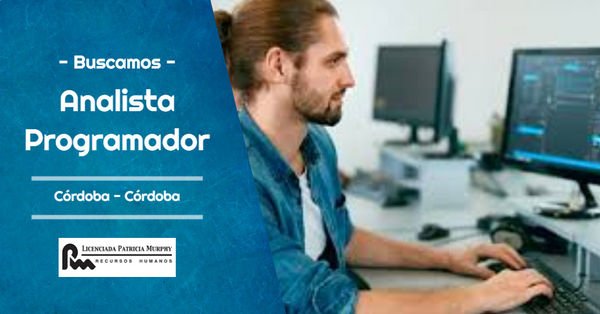 pmurphy_ar's tweet image. Oportunidad laboral: ANALISTA PROGRAMADOR
bit.ly/2Sw6rKy
#sistemas #it #AnalistaProgramador #Startup
#Cordoba #trabajoAr