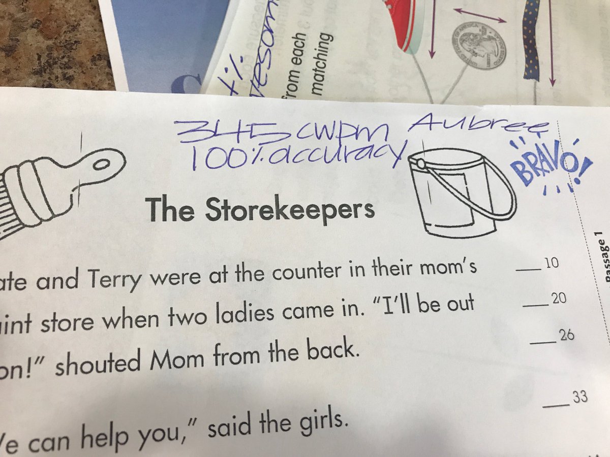 brittany_messer's tweet image. Proud of my little girl and how she loves to read! #speedreader