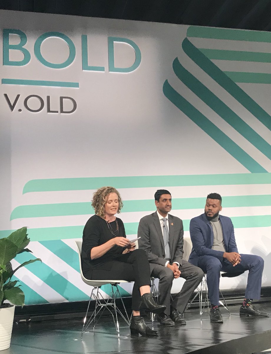 natlorac's tweet image. Bold and good ideas, when bravely championed, can eventually become normal - “Every century, we find a way to extend the social contract” - @MichaelDTubbs @EconomicSecProj #BoldvOld #progressivesolutions