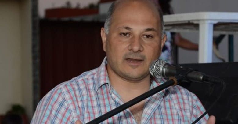 SinSaberQHacer's tweet photo. La Justicia aceptó la candidatura de Diego Bechis https://t.co/73fTAQBMgI https://t.co/SC5vYUgbtx