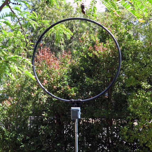 minikits's tweet photo. A new Receive HF Magnetic Loop module Kit for those suffering the ever increasing noise on the lower HF bands.  https://t.co/cqoo3a0p81 https://t.co/q0R2i8ejPf