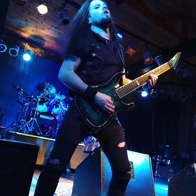@sireniabandofficial at @fontaine_palace !!! <a href="/thpproduction/">Thp Production</a>