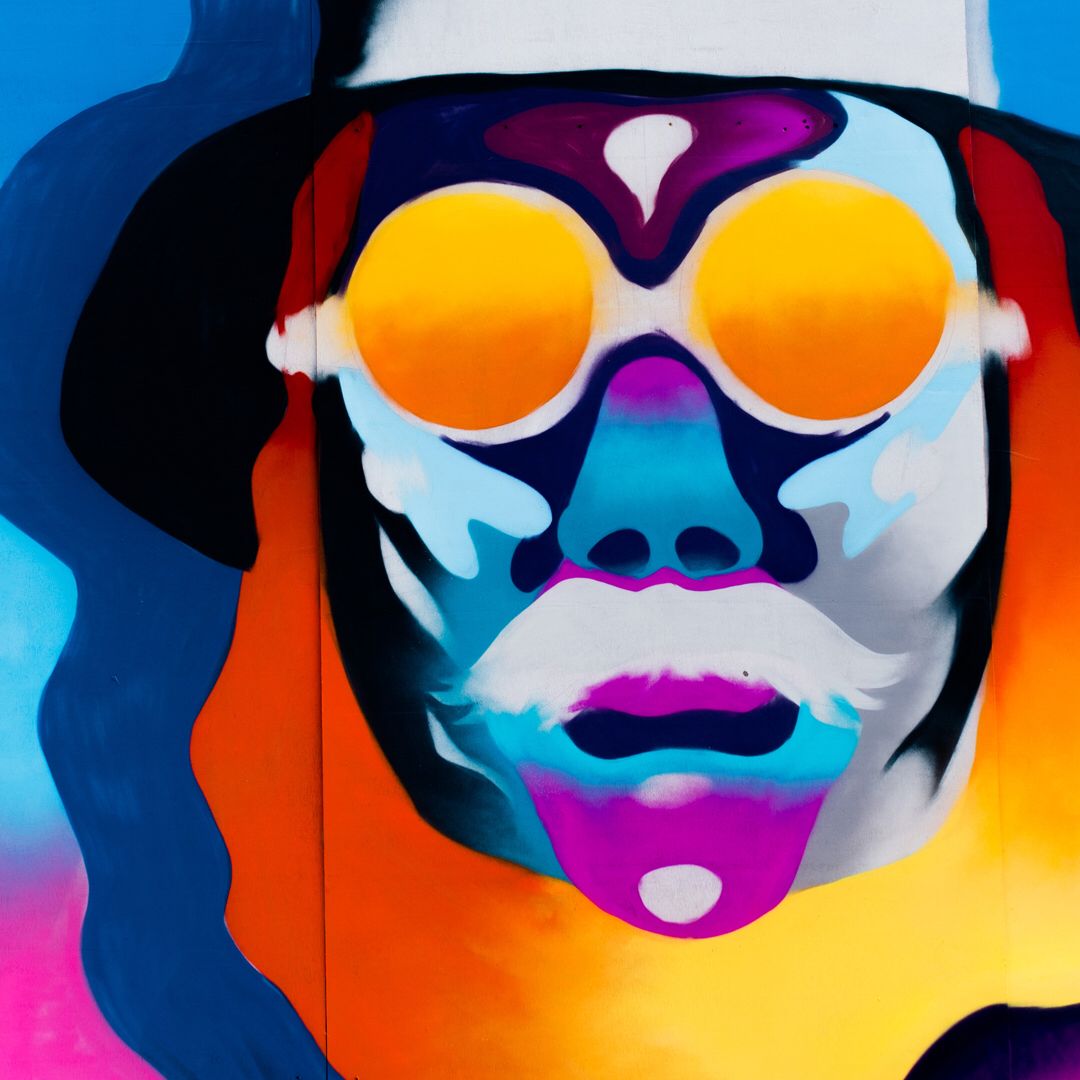 Upfest's tweet photo. The bold and the beautiful @DanDoodies from #upfest2016 π·: Jack Taylor https://t.co/AjgpLwavM4