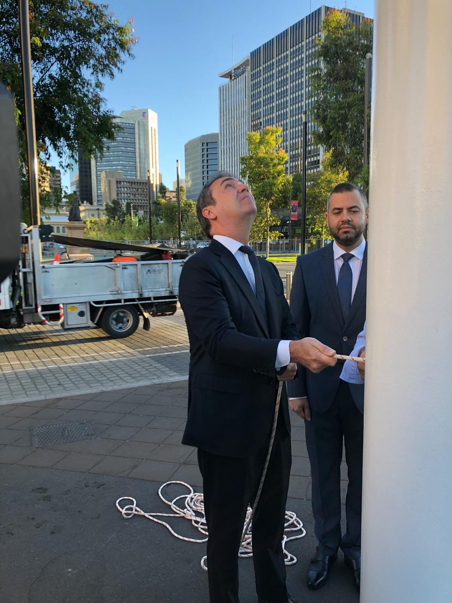 Steven Marshall AO tweet media