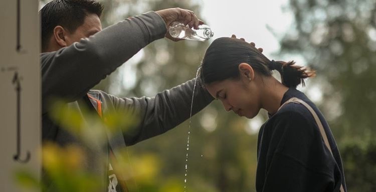 What wonderful a blessing.😌

#ADN44thMonthsary 🥀