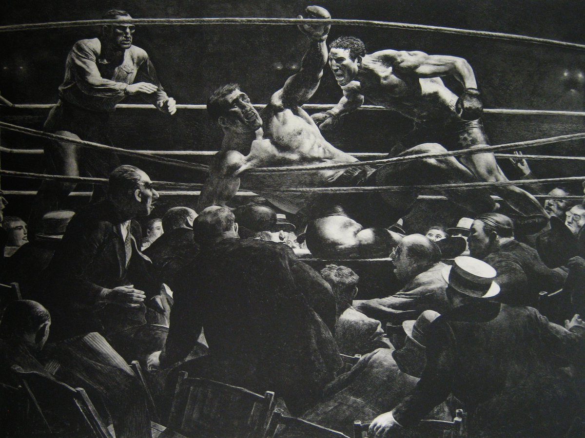 "Robert Riggs: Refined Brutality" at thatsinkedup.blogspot.com
