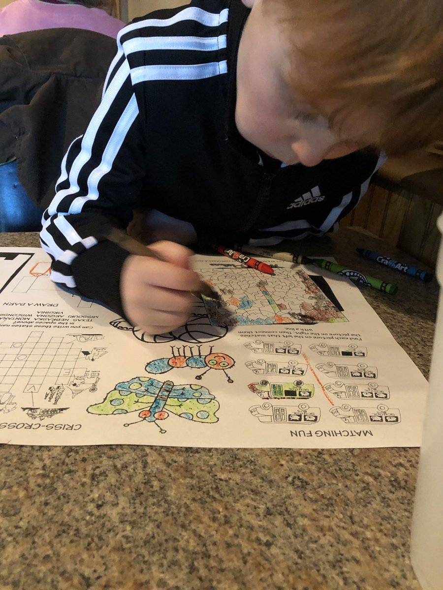 Find someone who wants you to color with them 💕