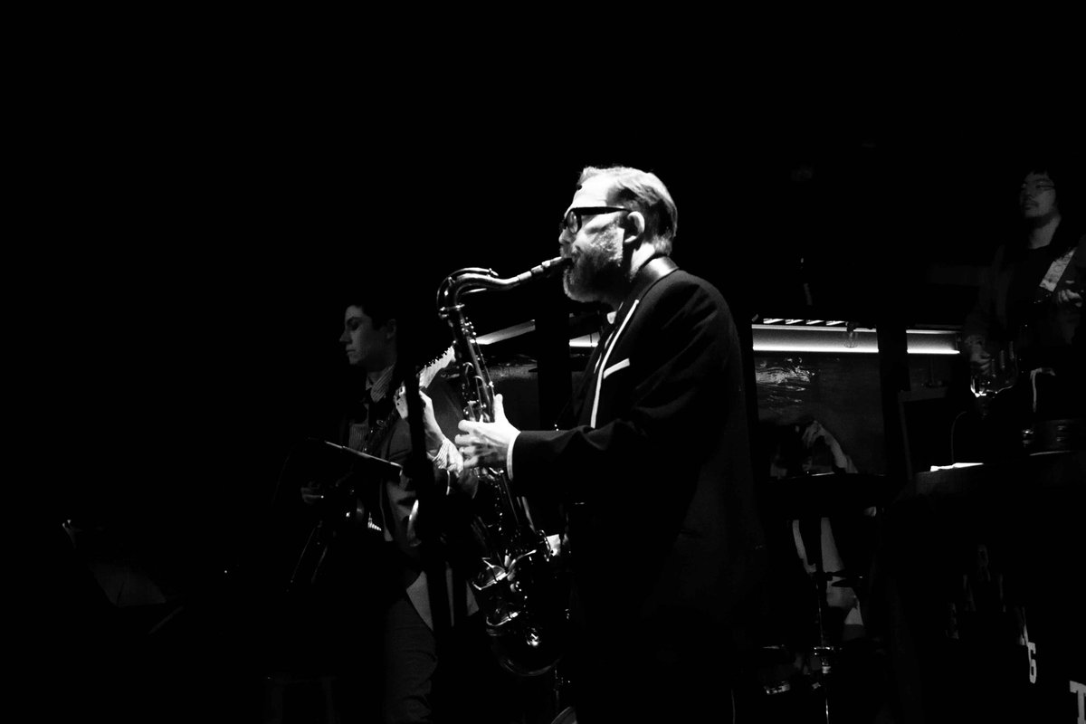 That's how you record release party! Countless fun last night. Here's Hearing Things is available NOW on <a href="/yeggsrecords/">Yeggs Records</a> photo by <a href="/Michael_Leviton/">Michael Leviton</a>