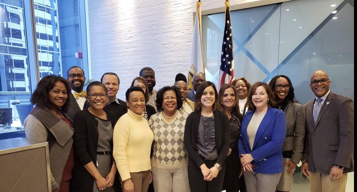 What an honor to spend the week with these talented individuals!  Diversity officers from healthcare systems across the United States.  #AmericanHospitalAssociation, #AmericanLeadershipCouncil We’re the future of certified diversity management in healthcare.