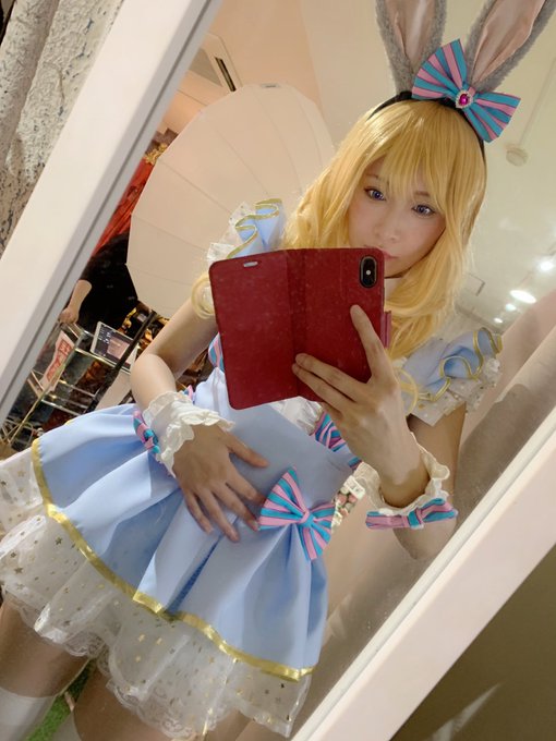 Twitterのコスプレ画像28